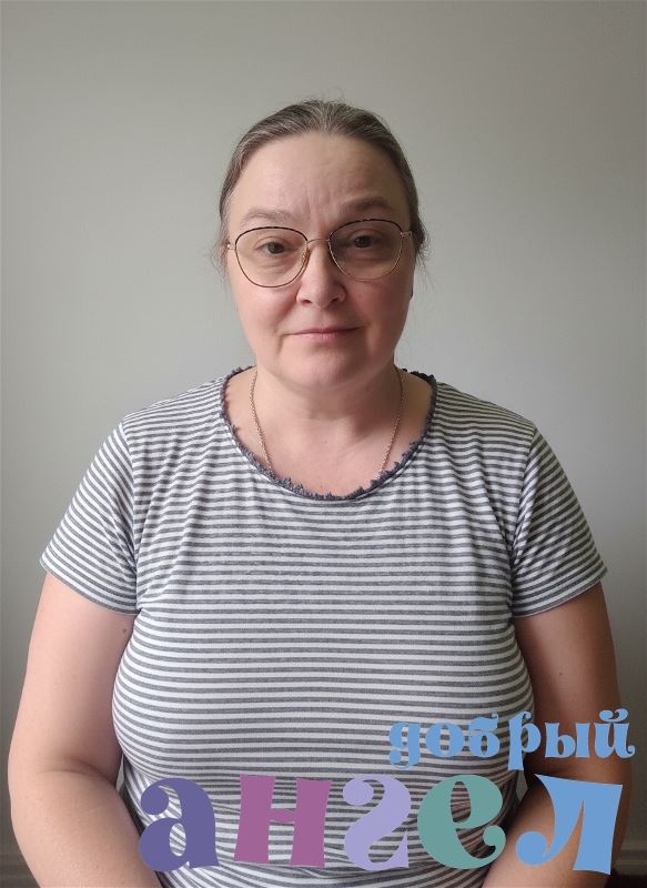 Домработница Елена