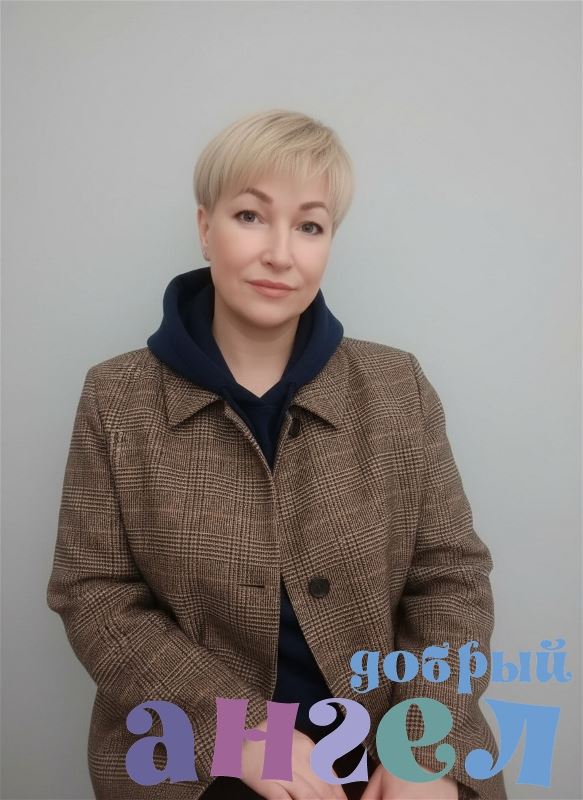 Сиделка Оксана