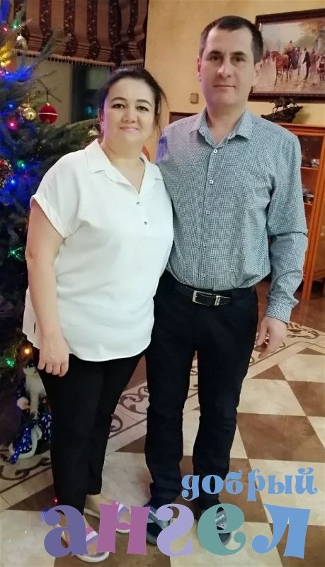 Семейная пара Сохибжамол