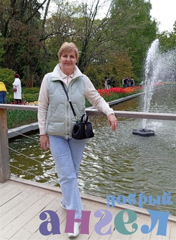 Няня Виктория