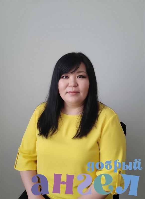 Сиделка Зульфия