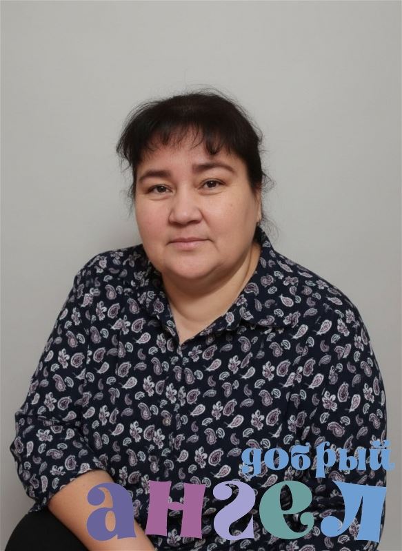 Няня Барнохон