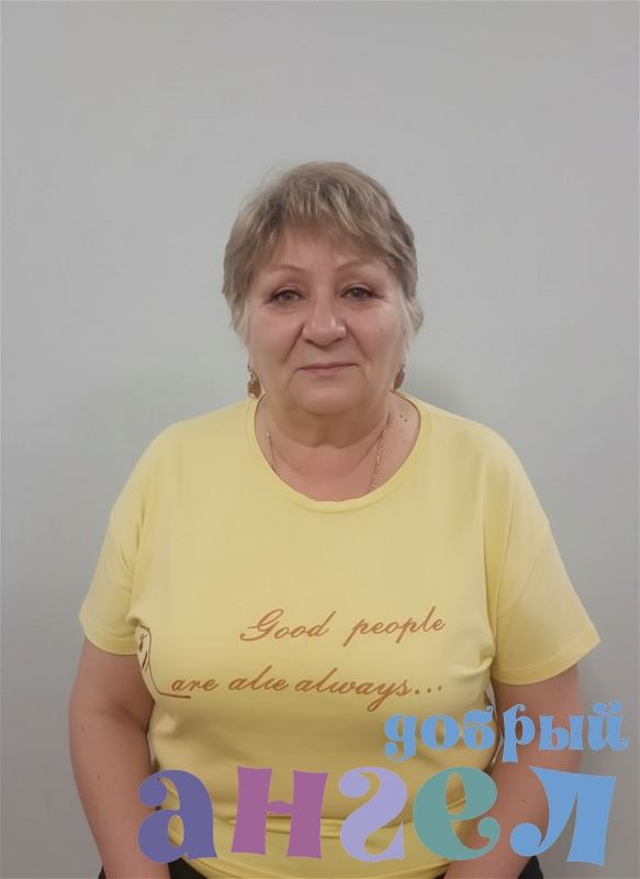 Сиделка Светлана