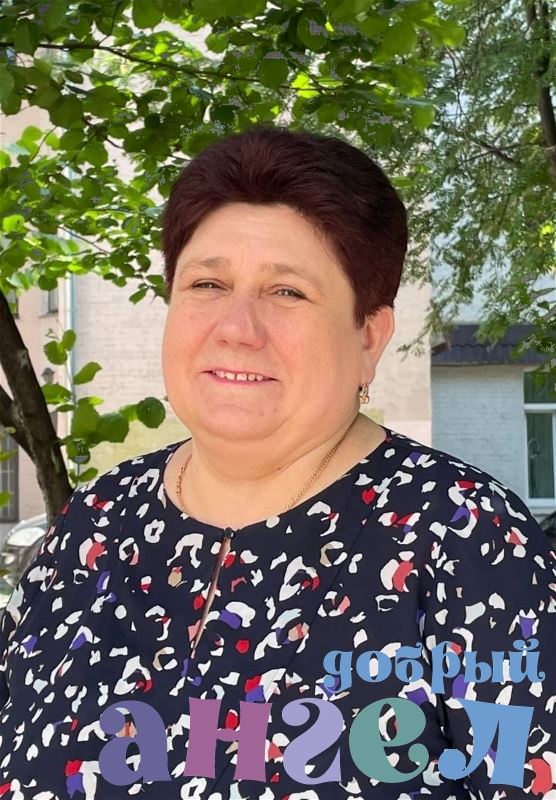 Домработница Наталья