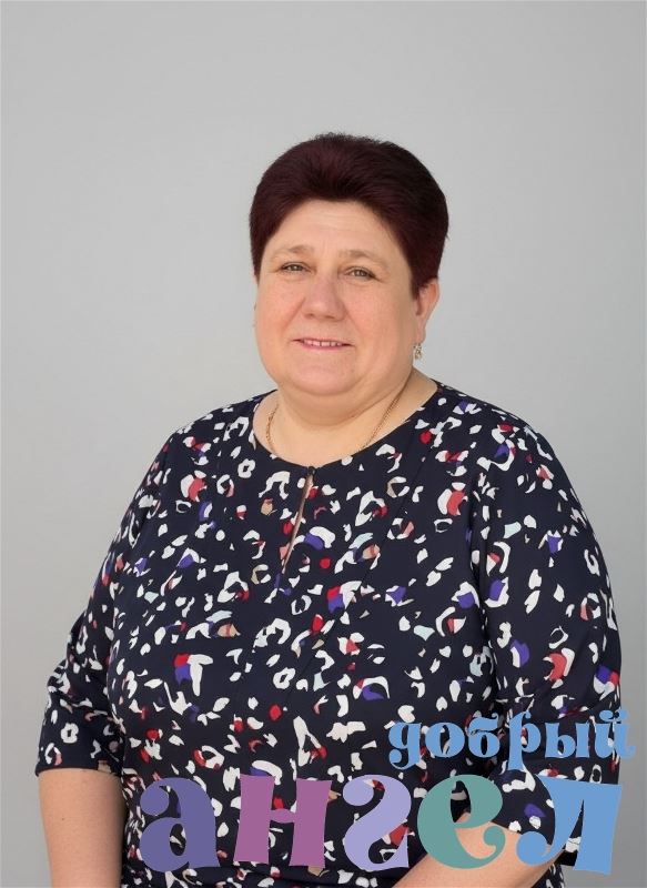 Домработница Наталья