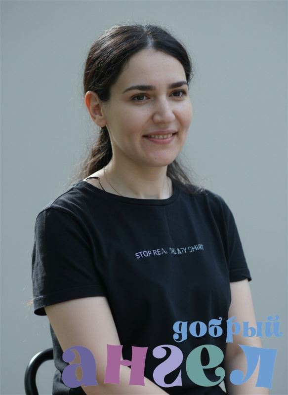 Домработница Люся