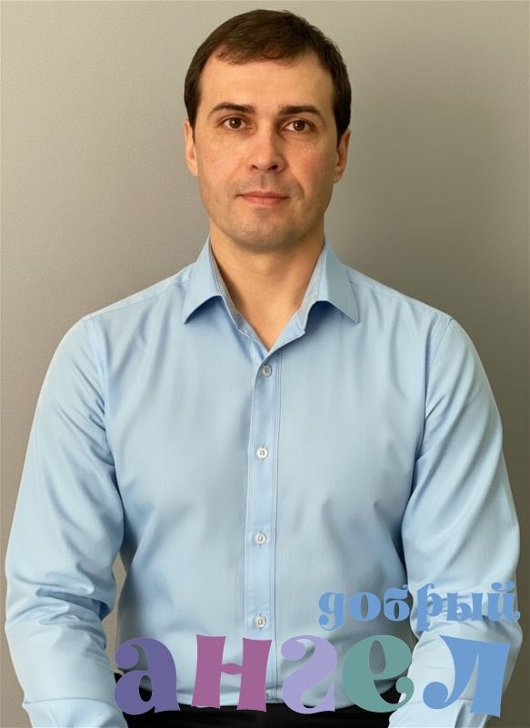 Управляющий Юрий