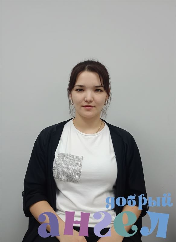 Домработница Гульмира со стажем 2 года, - ID 265483