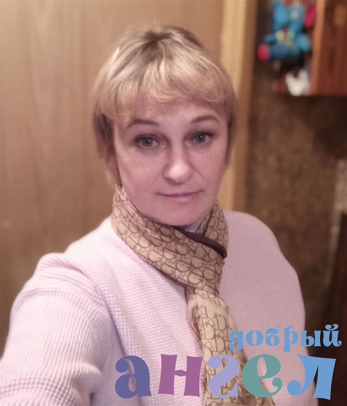 Домработница Светлана со стажем 12 лет, - ID 228412
