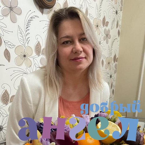 Повар Наталья