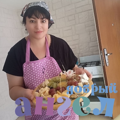Сиделка Умидахон