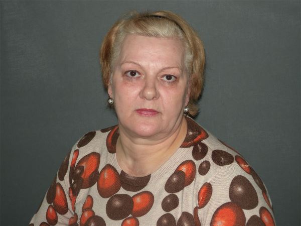 Сиделка Ирина