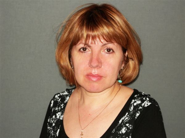 Няня Надежда