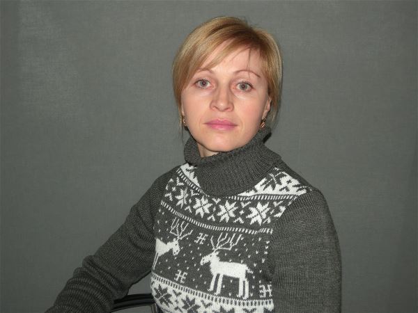 Домработница Мария