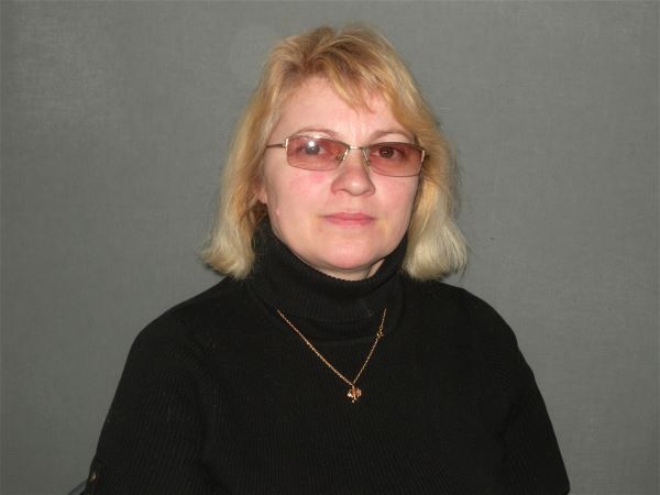 Домработница Виктория