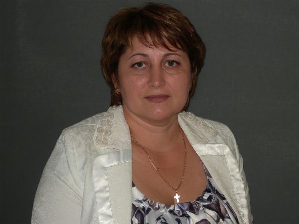 Няня Елена