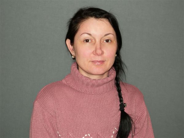 Домработница Ирина