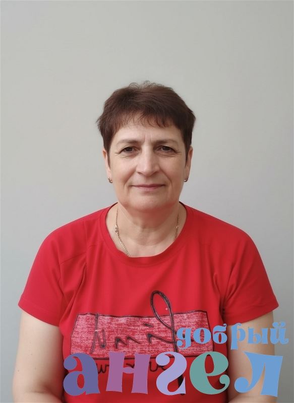 Сиделка Мария