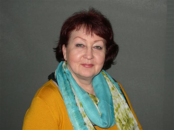Домработница Насима