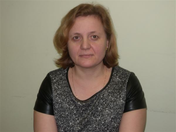 Домработница Светлана
