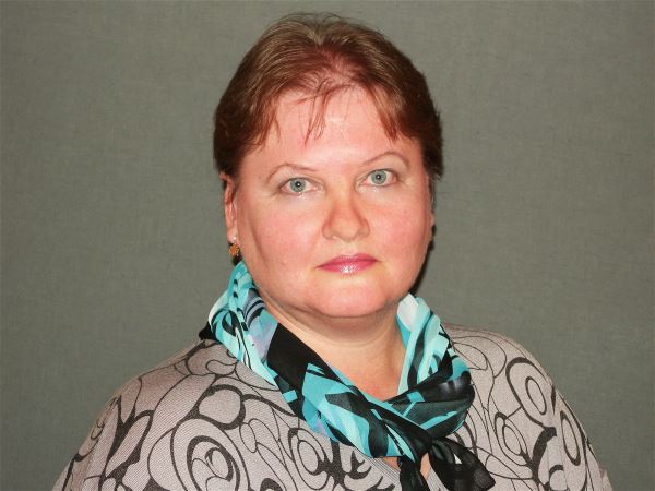 Няня Елена