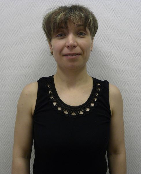 Домработница Оксана
