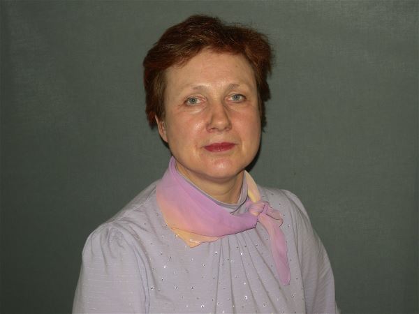 Няня Елена