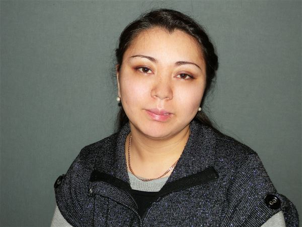 Домработница Айжамал