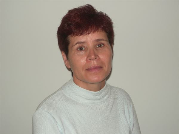 Няня Алевтина