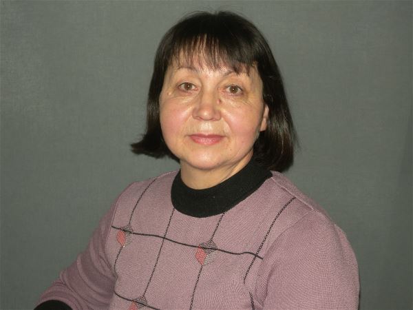 Няня Людмила