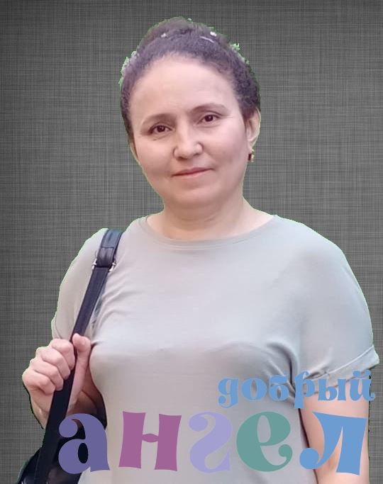 Сиделка Хафиза