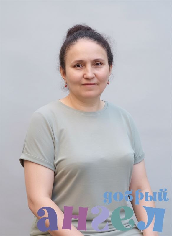 Сиделка Хафиза со стажем 8 лет, - ID 231133