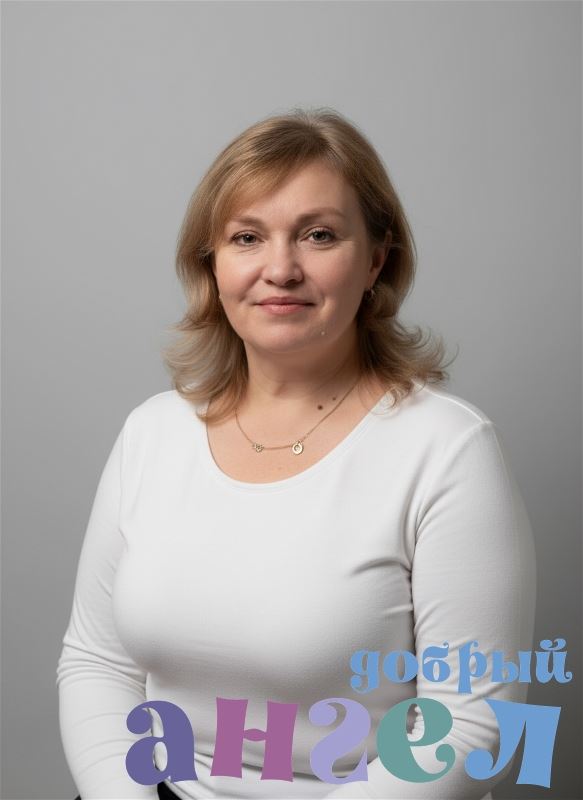 Домработница Мария со стажем 29 лет, - ID 264719