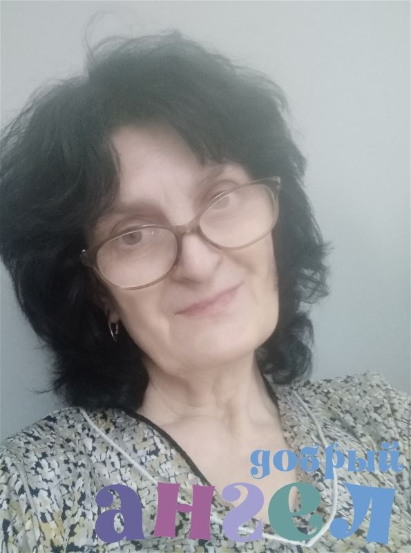Домработница Евгения