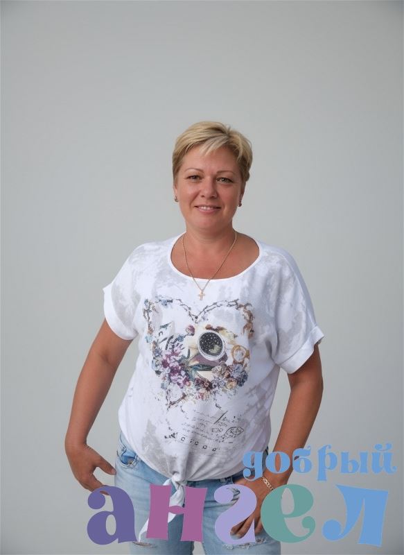 Домработница Галина