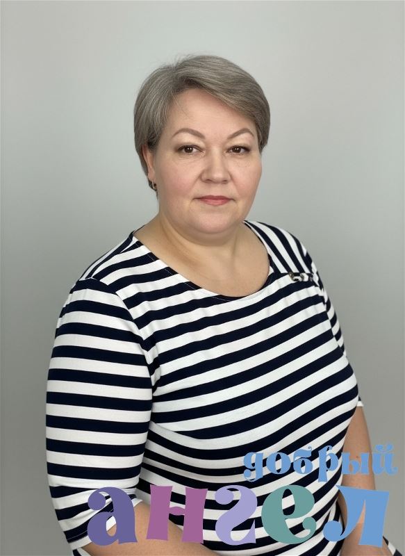 Домработница Юлия