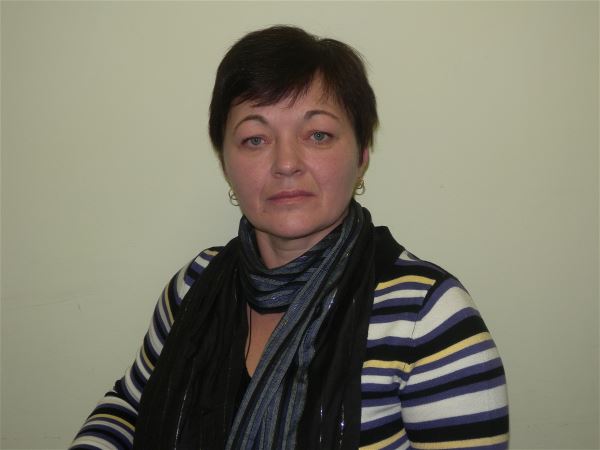 Домработница Наталья
