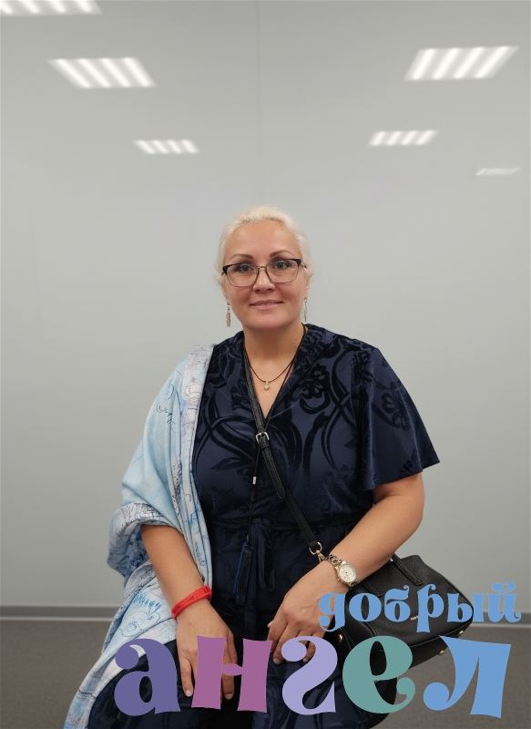 Домработница Дженнет со стажем 13 лет, - ID 260806