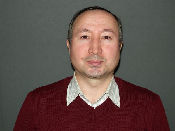 Садовник Фозилджон