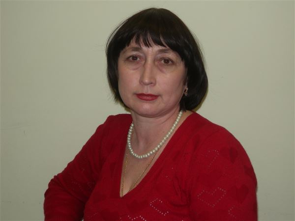 Домработница Галина