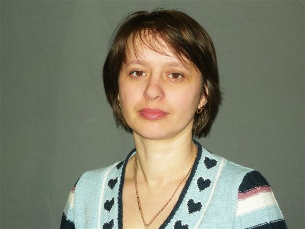 Домработница Людмила