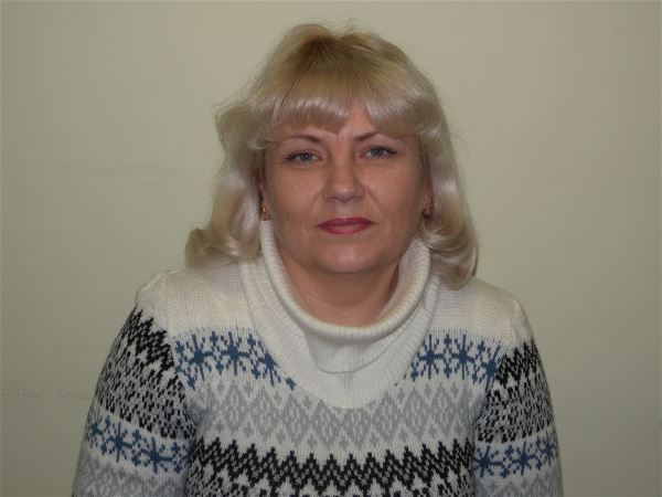 Домработница Лариса