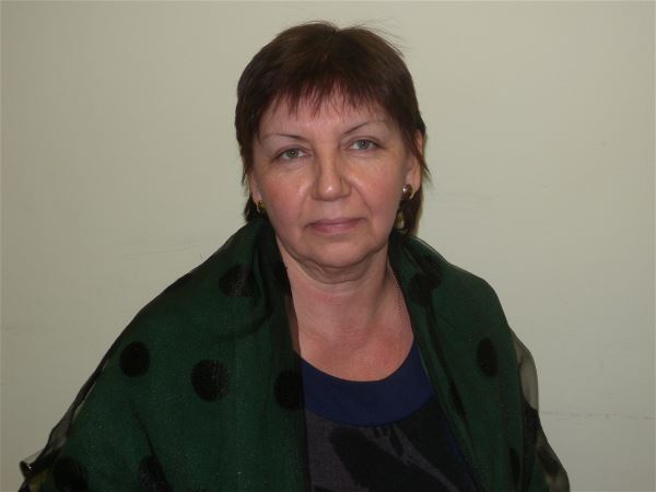 Няня Халима