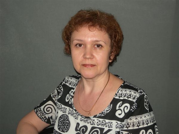 Няня Елена