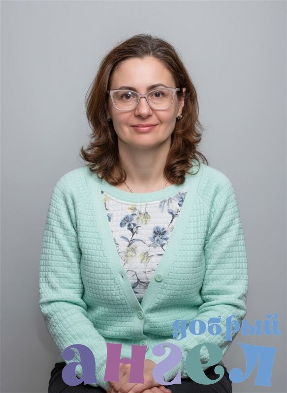 Домработница Юлия