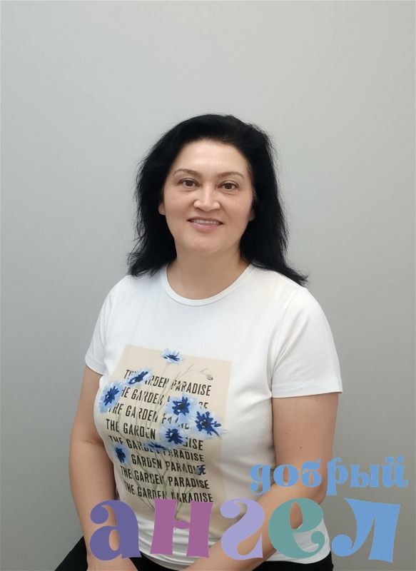 Няня Евгения