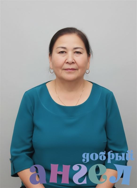 Сиделка Дильвар со стажем 7 лет, - ID 267994