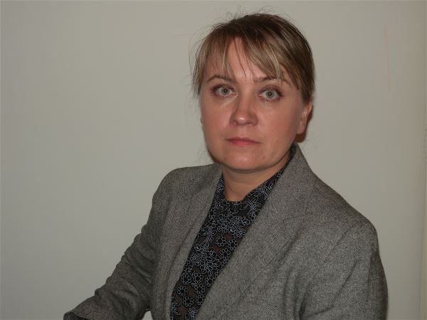 Няня Елена