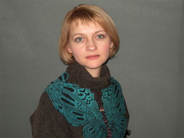 Домработница Оксана