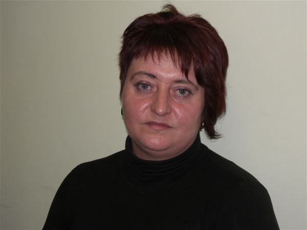 Няня Ангелина